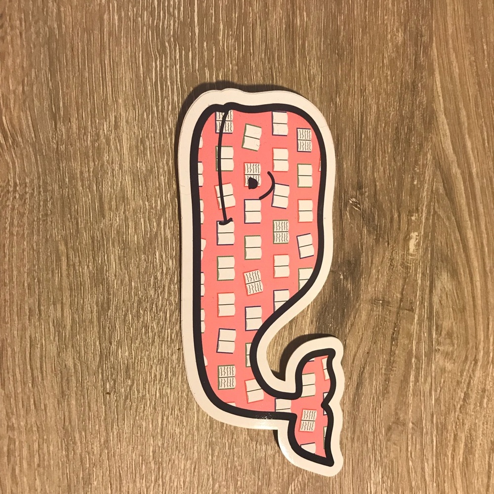Vineyard Vines sticker